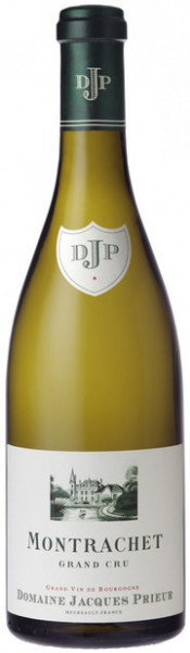 Вино Domaine Jacques Prieur, Montrachet Grand Cru AOC, 2015