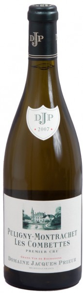 Вино Domaine Jacques Prieur, Puligny-Montrachet Premier Cru "Les Combettes", 2007