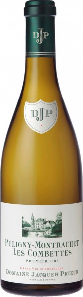 Вино Domaine Jacques Prieur, Puligny-Montrachet Premier Cru "Les Combettes", 2008