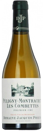 Вино Domaine Jacques Prieur, Puligny-Montrachet Premier Cru "Les Combettes", 2011, 0.375 л