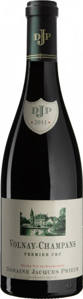 Вино Domaine Jacques Prieur, Volnay-Champans Premier Cru, 2011