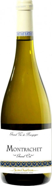 Вино Domaine Jean Chartron, Montrachet Grand Cru AOC, 2017