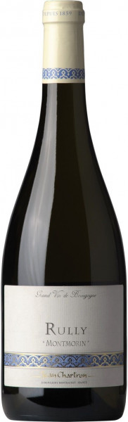 Вино Domaine Jean Chartron, Rully "Montmorin" AOC, 2018
