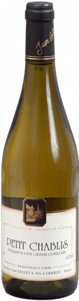 Вино Domaine Jean Collet et Fils, Petit Chablis, 2011
