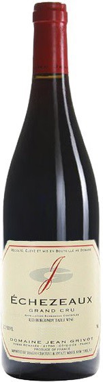 Вино Domaine Jean Grivot, Echezeaux Grand Cru AOC, 2004