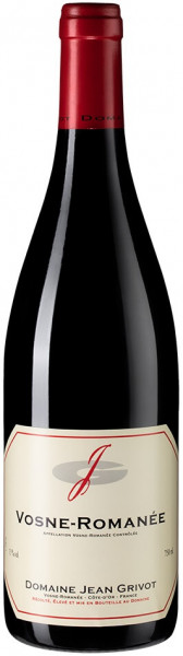 Вино Domaine Jean Grivot, Vosne-Romanee AOC, 2015