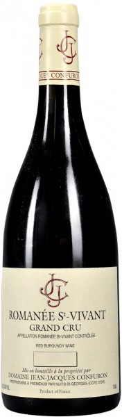 Вино Domaine Jean-Jacques Confuron, Romanee-Sant-Vivant AOC Grand Cru, 2007, 1.5 л