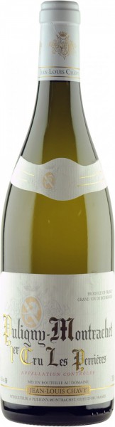 Вино Domaine Jean-Louis Chavy, Puligny-Montrachet 1er Cru "Les Perrieres", 2011