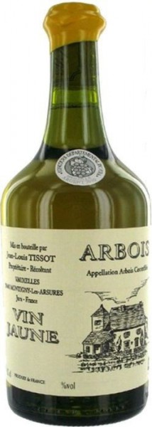 Вино Domaine Jean-Louis Tissot, "Vin Jaune", Arbois AOC, 2006