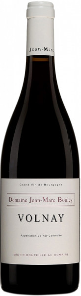 Вино Domaine Jean-Marc Bouley, Volnay AOC, 2019