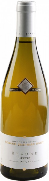 Вино Domaine Jean-Marc Morey, Beaune, 1er Cru "Greves" Blanc, 2001