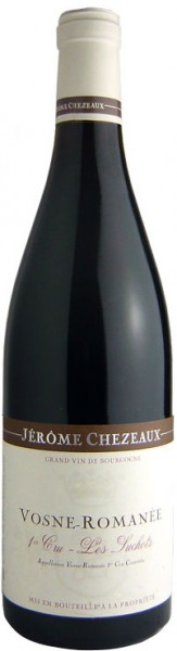 Вино Domaine Jerome Chezeaux, Vosne-Romanee 1-er Cru AOC "Les Suchots", 2008
