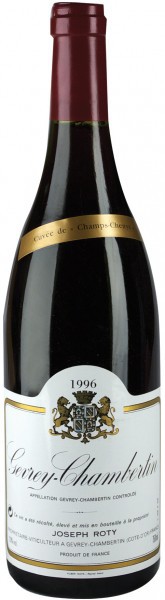 Вино Domaine Joseph Roty Gevrey-Chambertin Cuvee Champs Chenys 1996