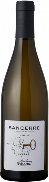 Вино Domaine La Clef du Recit, Sancerre Blanc AOC, 2021
