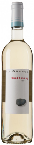 Вино Domaine la Grange, Chardonnay IGP