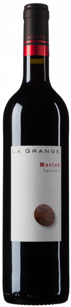 Вино Domaine la Grange, Merlot IGP