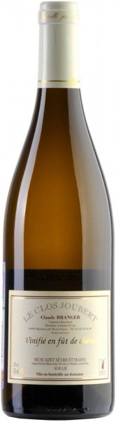Вино Domaine La Haute Fevrie, Muscadet Sevre et Maine Sur Lie Le Clos Joubert AOC, 2012
