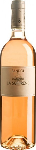 Вино Domaine La Suffrene, Bandol AOC, 2013, 0.375 л