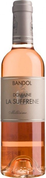 Вино Domaine La Suffrene, Bandol AOC, 2014, 0.375 л