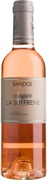 Вино Domaine La Suffrene, Bandol AOC, 2017, 0.375 л