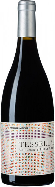Вино Domaine Lafage, "Tessellae" Carignan Vieilles Vignes, Cotes Catalanes IGP, 2015