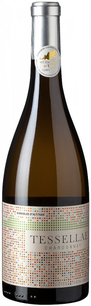 Вино Domaine Lafage, "Tessellae" Chardonnay, Cotes Catalanes IGP, 2016
