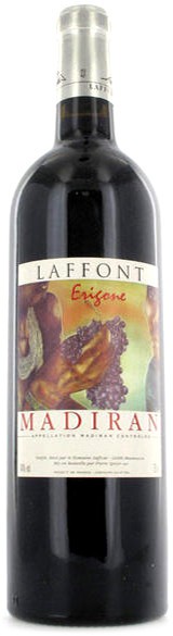 Вино Domaine Laffont, "Erigone", Madiran AOC, 2008