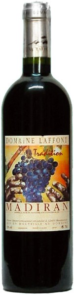 Вино Domaine Laffont, Madiran AOC "Tradition", 2009