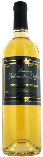 Вино Domaine Laffont, Pacherenc du Vic-Bilh AOC, 2010
