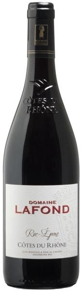 Вино Domaine Lafond Roc-Epine, Cоtes du Rhоne, 2016
