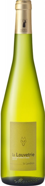 Вино Domaine Landron, "Domaine de la Louvetrie" Muscadet Sevre et Maine Sur Lie, 2014