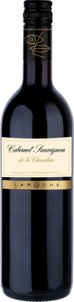 Вино Domaine Laroche, Cabernet Sauvignon de la Chevaliere, 2018