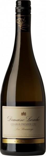 Вино Domaine Laroche, Chablis 1-er Cru "Les Beauroy", 2012