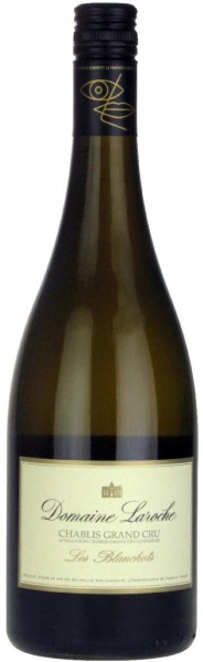 Вино Domaine Laroche, Chablis Grand Cru "Les Blanchots", 2004