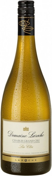 Вино Domaine Laroche, Chablis Grand Cru "Les Clos", 2011
