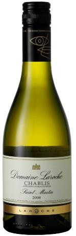 Вино Domaine Laroche, Chablis "Saint Martin", 2008, 0.375 л