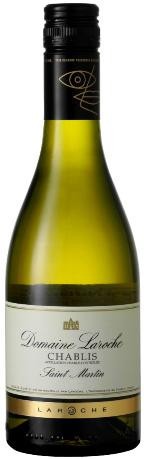 Вино Domaine Laroche, Chablis "Saint Martin", 2009, 0.375 л