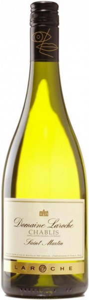 Вино Domaine Laroche, Chablis "Saint Martin", 2010