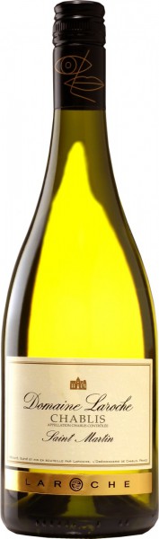 Вино Domaine Laroche, Chablis "Saint Martin", 2011