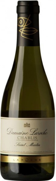 Вино Domaine Laroche, Chablis "Saint Martin", 2013, 0.375 л