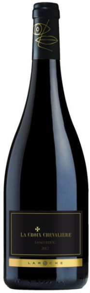 Вино Domaine Laroche, "La Croix Chevaliere", Pays d'Oc IGP, 2012