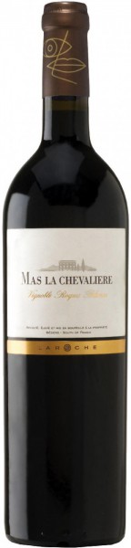 Вино Domaine Laroche, "Mas la Chevaliere" Rouge, 2010