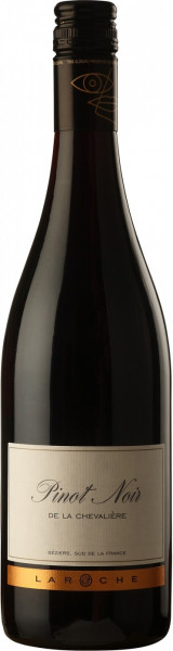 Вино Domaine Laroche, Pinot Noir de la Chevaliere, Vins d'Pays, 2016