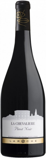 Вино Domaine Laroche, Pinot Noir "La Chevaliere", Vins d'Pays, 2020