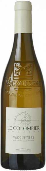 Вино Domaine Le Colombier, "Le Colombier", Vacqueyras AOP, 2015
