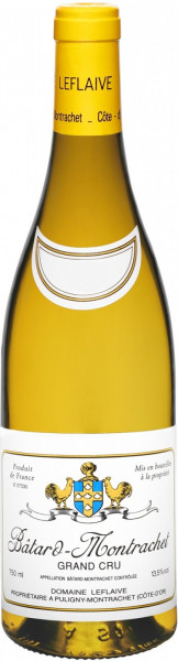 Вино Domaine Leflaive, Batard-Montrachet Grand Cru AOC, 2016