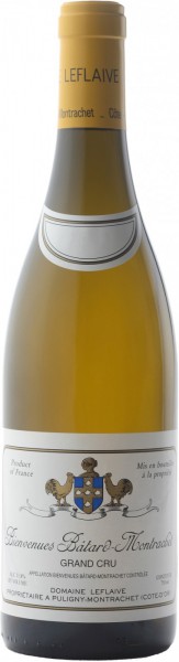 Вино Domaine Leflaive, Bienvenues Batard-Montrachet Grand Cru АОС, 2013