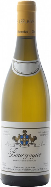 Вино Domaine Leflaive, Bourgogne AOC Blanc, 2010