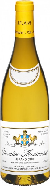 Вино Domaine Leflaive, Chevalier-Montrachet Grand Cru AOC, 1992