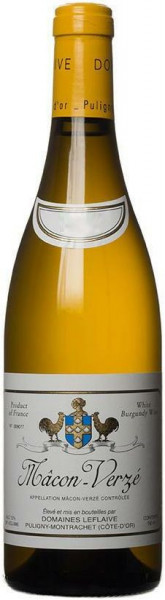 Вино Domaine Leflaive, Macon-Verze, 2019, 1.5 л
